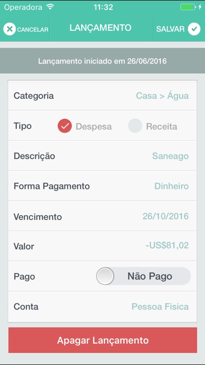 MyFin - Personal Finance screenshot-3