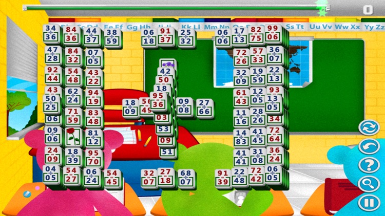 Mahjong Math