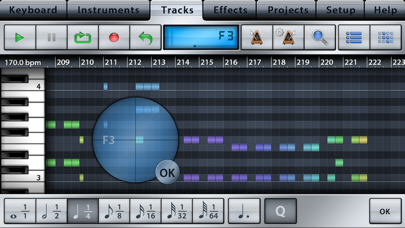 Music Studio Lite Screenshot 4