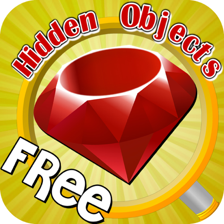 Hidden Objects Free Mystery Games & Puzzle