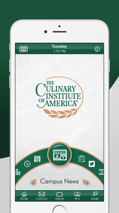 Culinary Institute Of America Curriculum Chart