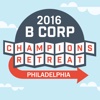 2016 B Corp Champions Retreat