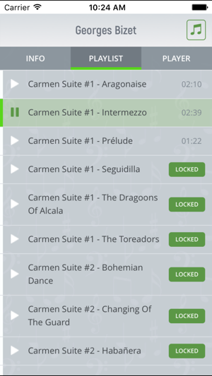 Georges Bizet - Classical Music Full(圖3)-速報App