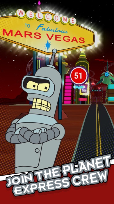 Futurama: Game of Drones Screenshot 4