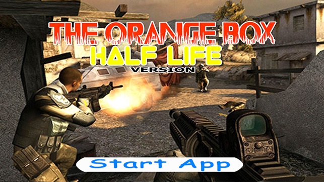 PRO - THE ORANGE BOX HALF LIFE Version(圖1)-速報App