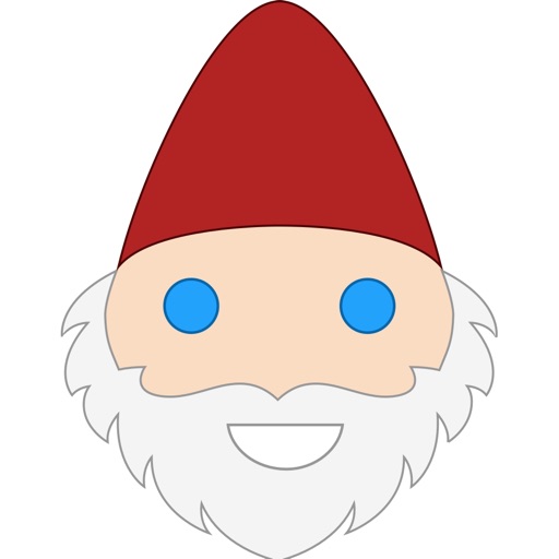 Santa Emoji Stickers