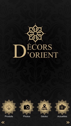 Décors D'Orient(圖1)-速報App