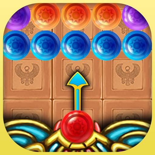 Marble Agre: Bubble for Block! game Hexa Puzzle iOS App