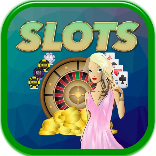 The Amazing Slot Winners Game - Casino Deluxe Machine icon