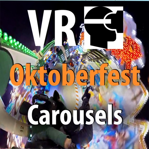 VR Oktoberfest Carousel Rides - Virtual Reality 360 Munich Germany icon