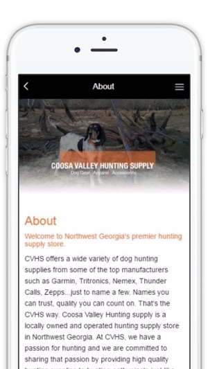 Coosa Valley Hunting Supply(圖2)-速報App