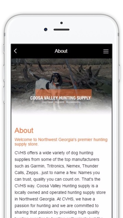 Coosa Valley Hunting Supply