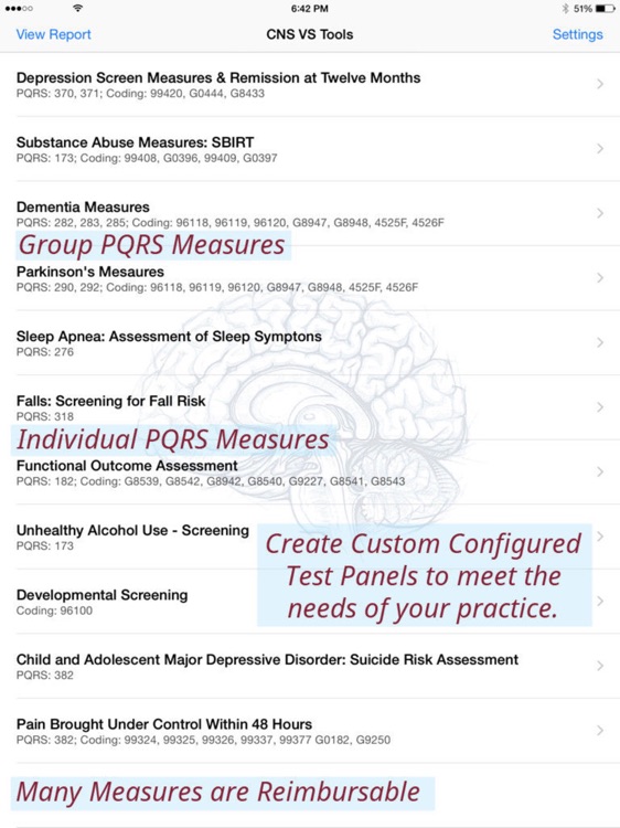 CNS VS Tools