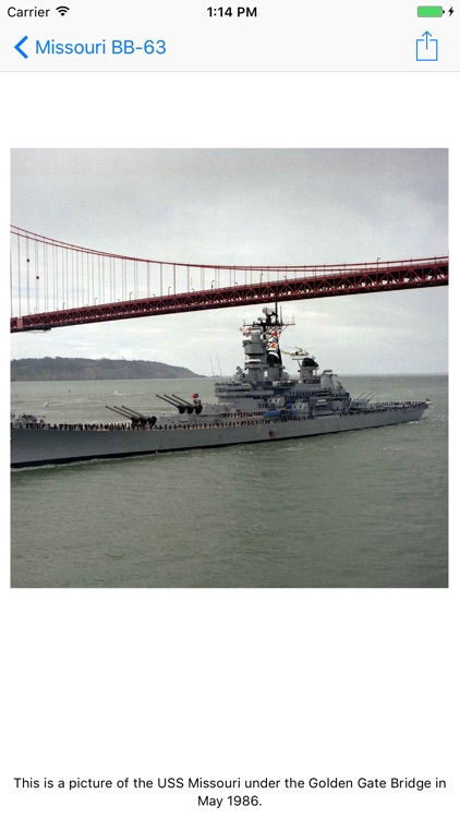 Battleships of the U.S Navy screenshot-3