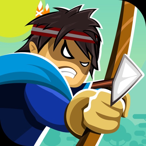 Archery Master Hero iOS App