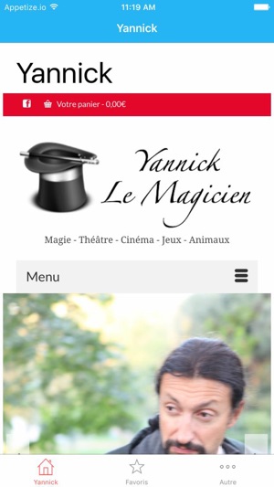 YannickLeMagicien(圖1)-速報App