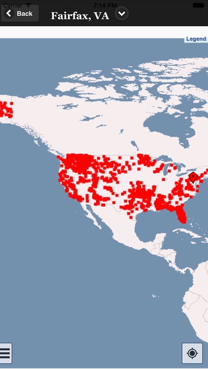 Geofairy.Map screenshot-4