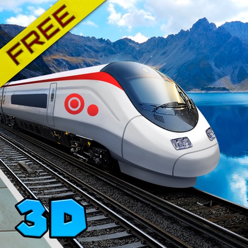 Bullet Train Simulator: Euro Train Driver iOS App