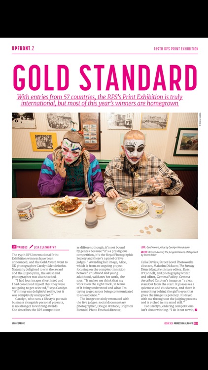 Professional Photo Magazine