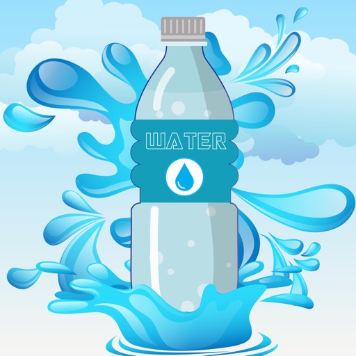 Water Bottle Flip - Challenge Game icon