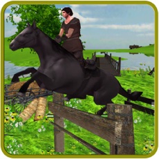 Activities of Horse Jumping Adventure Travel : Real Archer Horse Ridging & Racing Champion