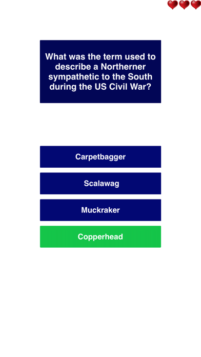 Trivia for USA - The Ultimate Super American Quiz screenshot 3