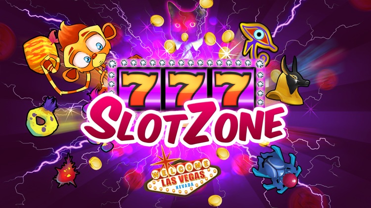 Slot Zone - Free Jackpot Casino Slots!
