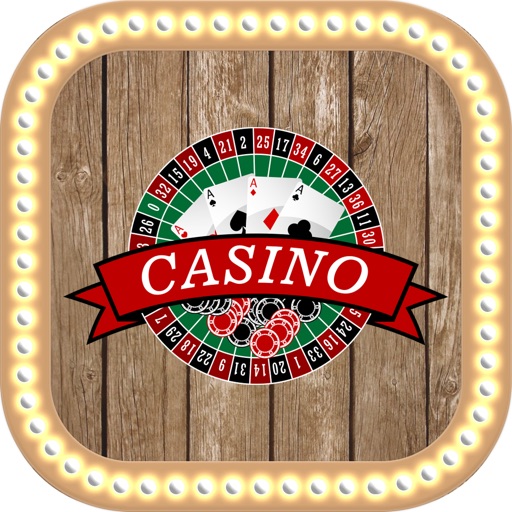 Five Power Star Fortune Slots Machine Icon