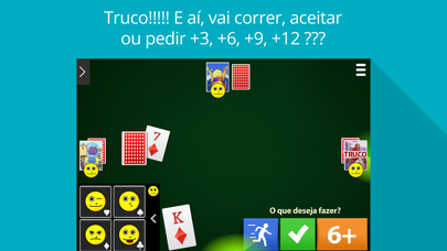 Truco Paulista e Mineiro screenshot 2