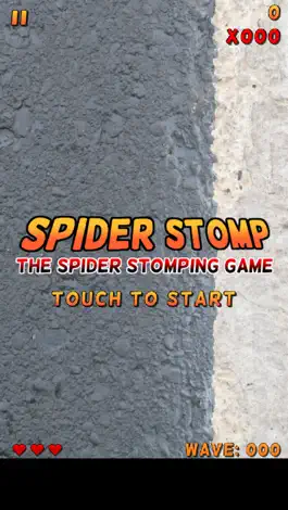 Game screenshot Spider Stomp mod apk