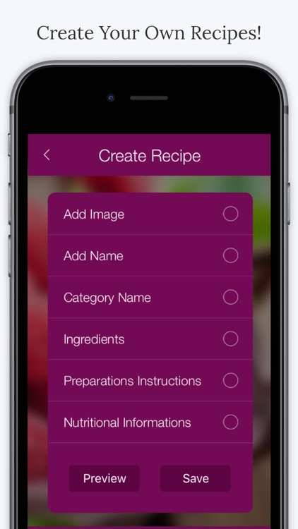 Kidney Diet Recipes screenshot-4