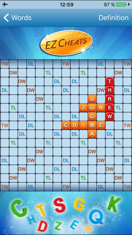 EZ Descrambler Cheat screenshot-3