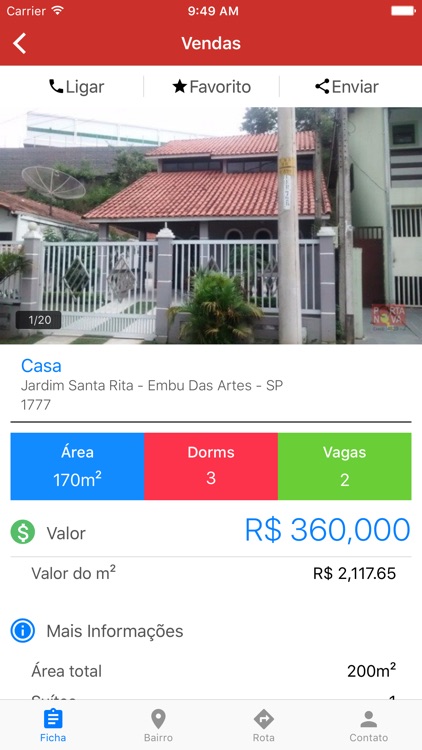 Imobiliária Porta Nova