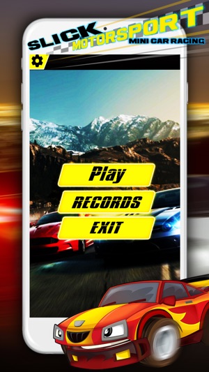 Slick Motorsport - Mini Car Racing(圖2)-速報App