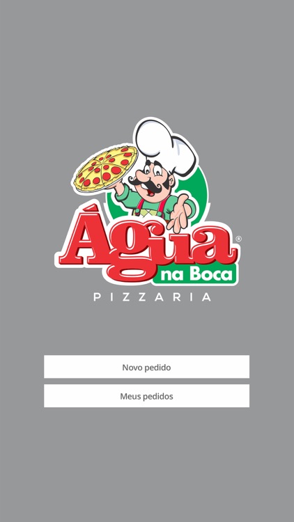 Agua na Boca Pizzaria