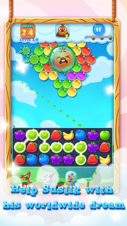 Bubble Splash Mania screenshot-3