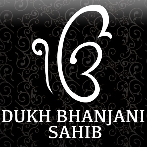 Dukh Bhanjani Sahib Paath in Punjabi Hindi English