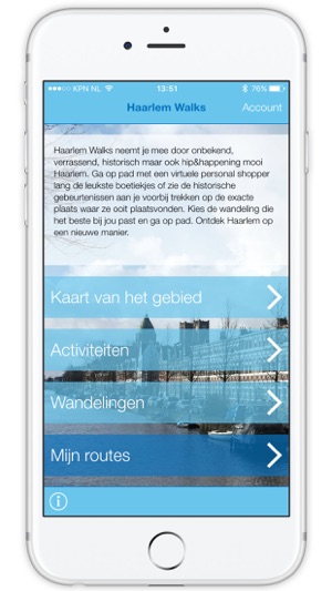 Haarlem Walks(圖1)-速報App