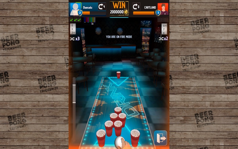 Beer Pong : Trickshot thumbnail 2