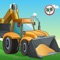 Icon Trucks World Count and Touch- Toddler Counting 123 for Kids