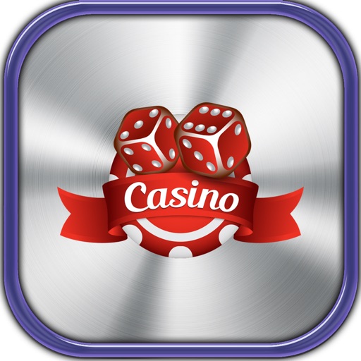 Fa Fa Fa Las Vegas Casino Platinium Dice - FREE Casino Game Icon