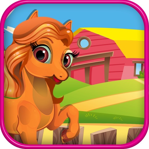 Design Pony House 2016 Town Designing Games Free icon