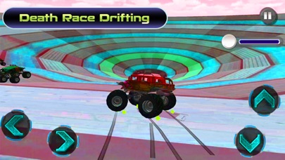 How to cancel & delete Whirlpool Monster Truck Derby - Car Demolition from iphone & ipad 3