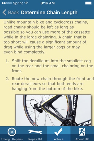 Emergency Bike Repair screenshot 4