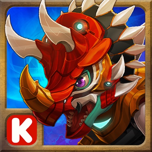 Dinobot: Triceratops Icon