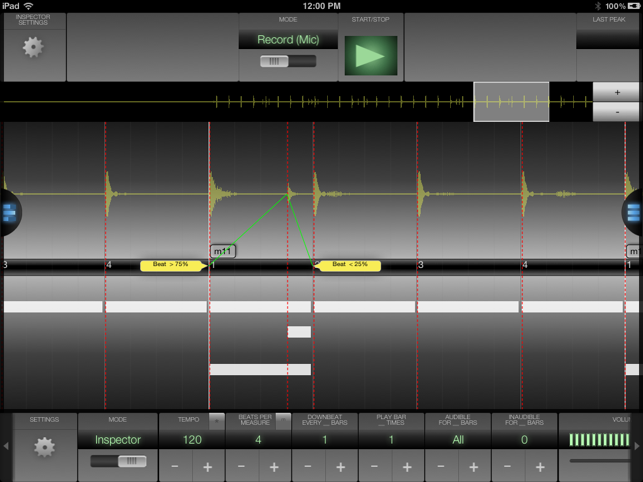 Metronomics HD Metronome(圖4)-速報App