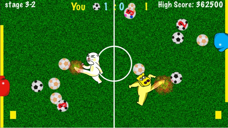 Bravo Soccer screenshot-3