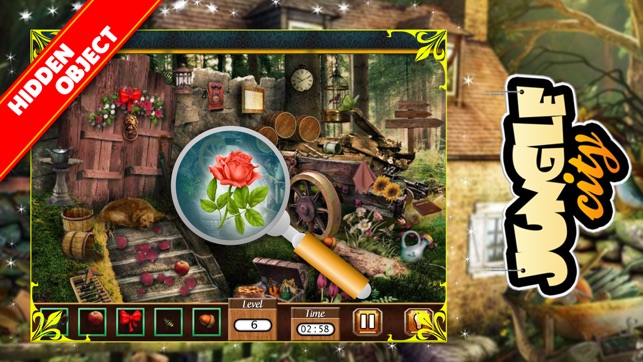 Search and Find objects : Free Hidden Object Games(圖1)-速報App