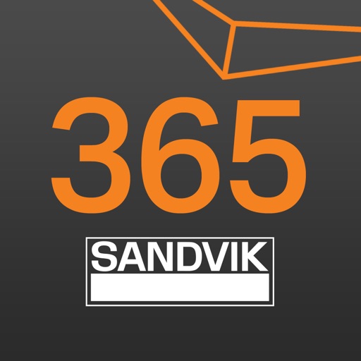 Sandvik 365. Parts and service you can count on.