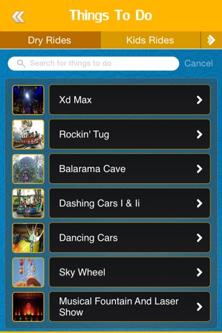 Best App for Wonderla Kochi - Veegaland screenshot 3
